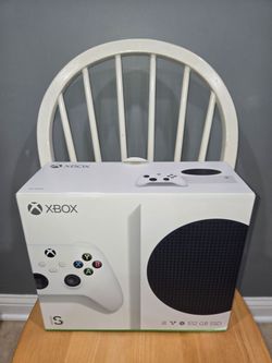 XBOX Series S