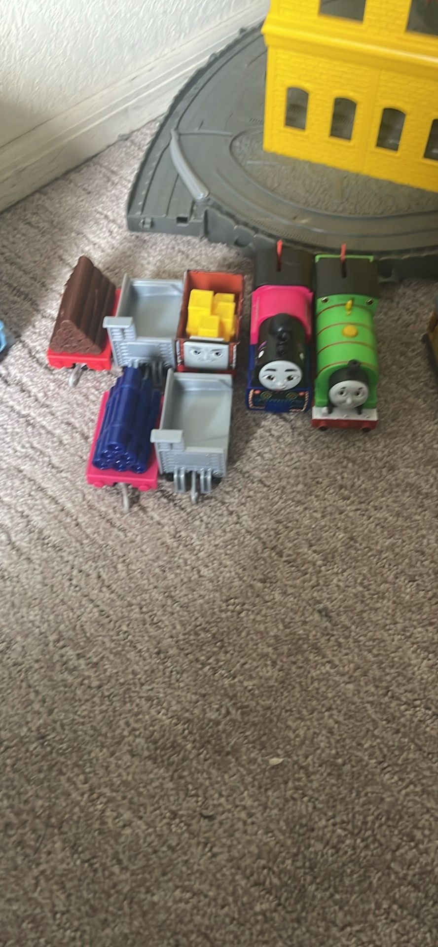 Thomas & Friends Trackmaster
