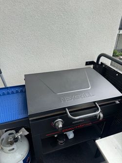 Nexgrill Daytona Flat Top Griddle