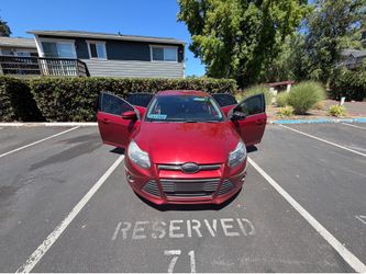 2013 Ford Focus