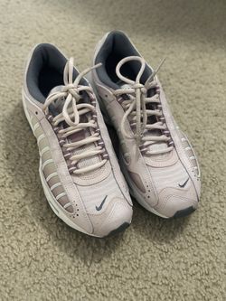 Size 8 - Nike Air Max Tailwind 4 Barely Rose W