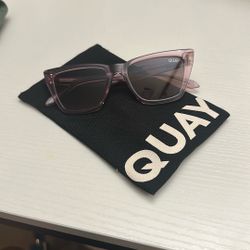 Quay Sunglasses 