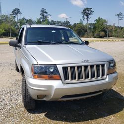 04 Jeep 4 Sale