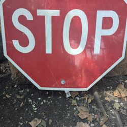 Stop Sign
