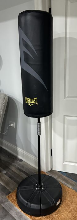 Everlast Core Freestanding Heavy Bag Black