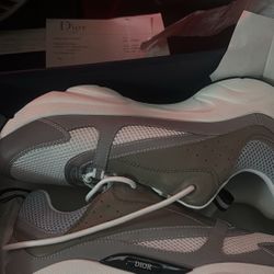 Dior B22 No Trades Size 12