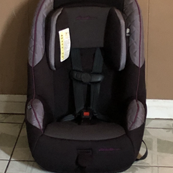 LIKE NEW EDDIE BAUER CONVERTIBLE CAR SEAT!!!!
