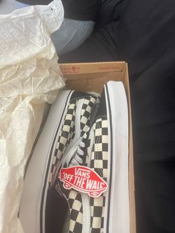 Vans shoes