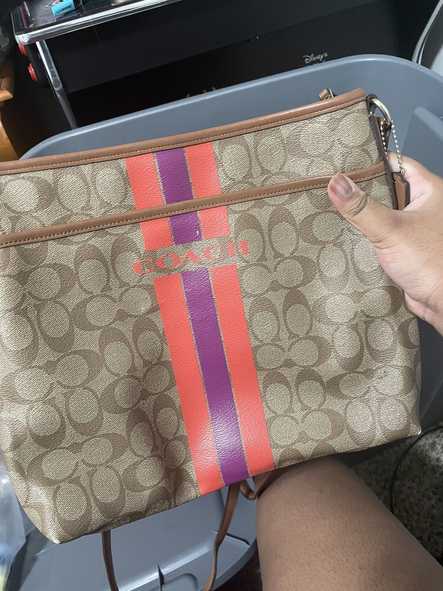 Coach Crossbody Purse