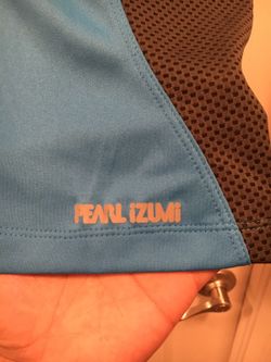 Women's Medium Pearl iZumi Select Series Tri Jersey