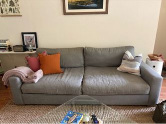 Restoration Hardware Maxwell Couch