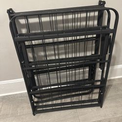 Full  Foldable Bed Frame