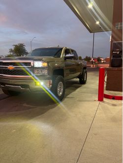 2014 Silverado