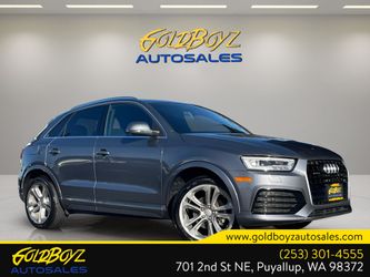 2016 Audi Q3