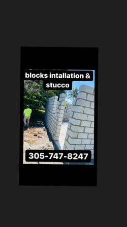 blocks works