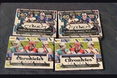Mega boxes 2020-2021