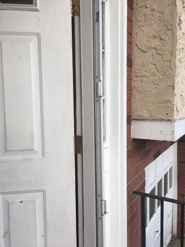 Iso Someone To Replace Door And Storm Door I Do Not Need The Frame Replaced I Have The Door And Storm Door Need Someone To Replace These Items For