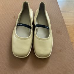 THE ROW ballerina Flats 