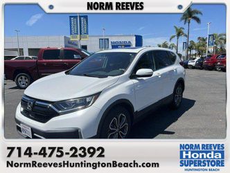 2020 Honda CR-V