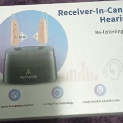 Hearing Aide