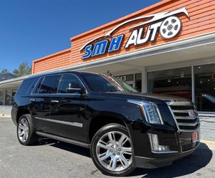 2016 Cadillac Escalade Premium Collection