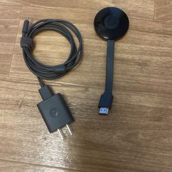 Chrome Cast