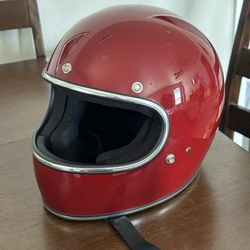 Motorcycle Helmet Size Large