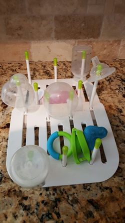 Baby Bottle Drying Rack