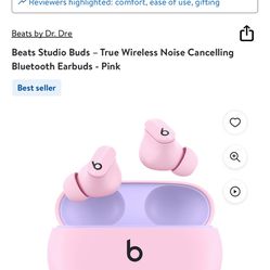 Beats Headphone $50 White,pink, Black,red