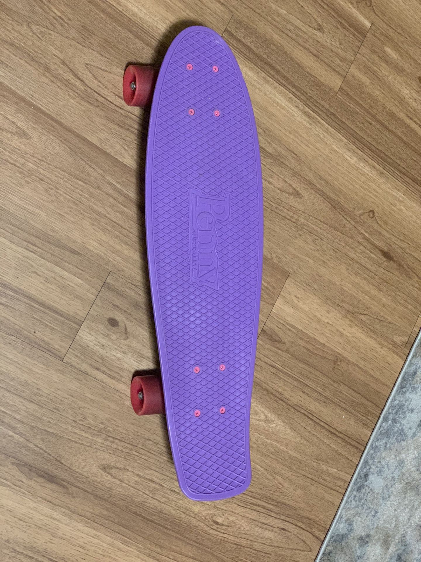 27” penny board