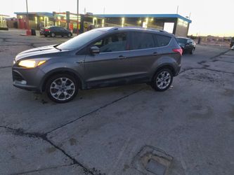2014 Ford Escape