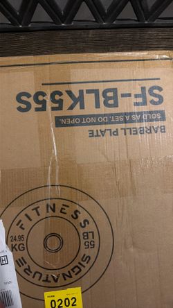 55lb olympic plates