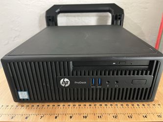HP ProDesk Business PC (Windows 11 Pro) i5 - 16GB