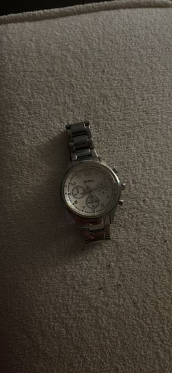 Fossil watch