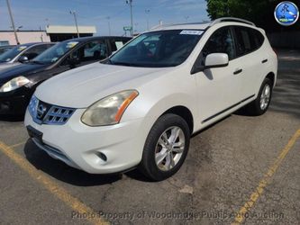 2012 Nissan Rogue