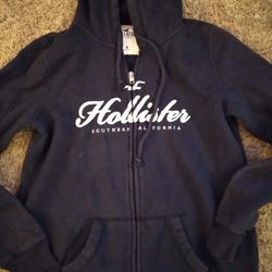 Womens Hollister Hoodie Size Medium