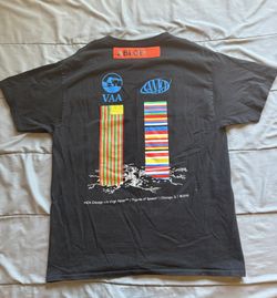 Virgil ABLOH Champion Shirt 