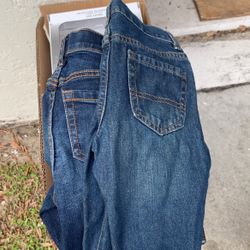 Size 5 Boys Jeans
