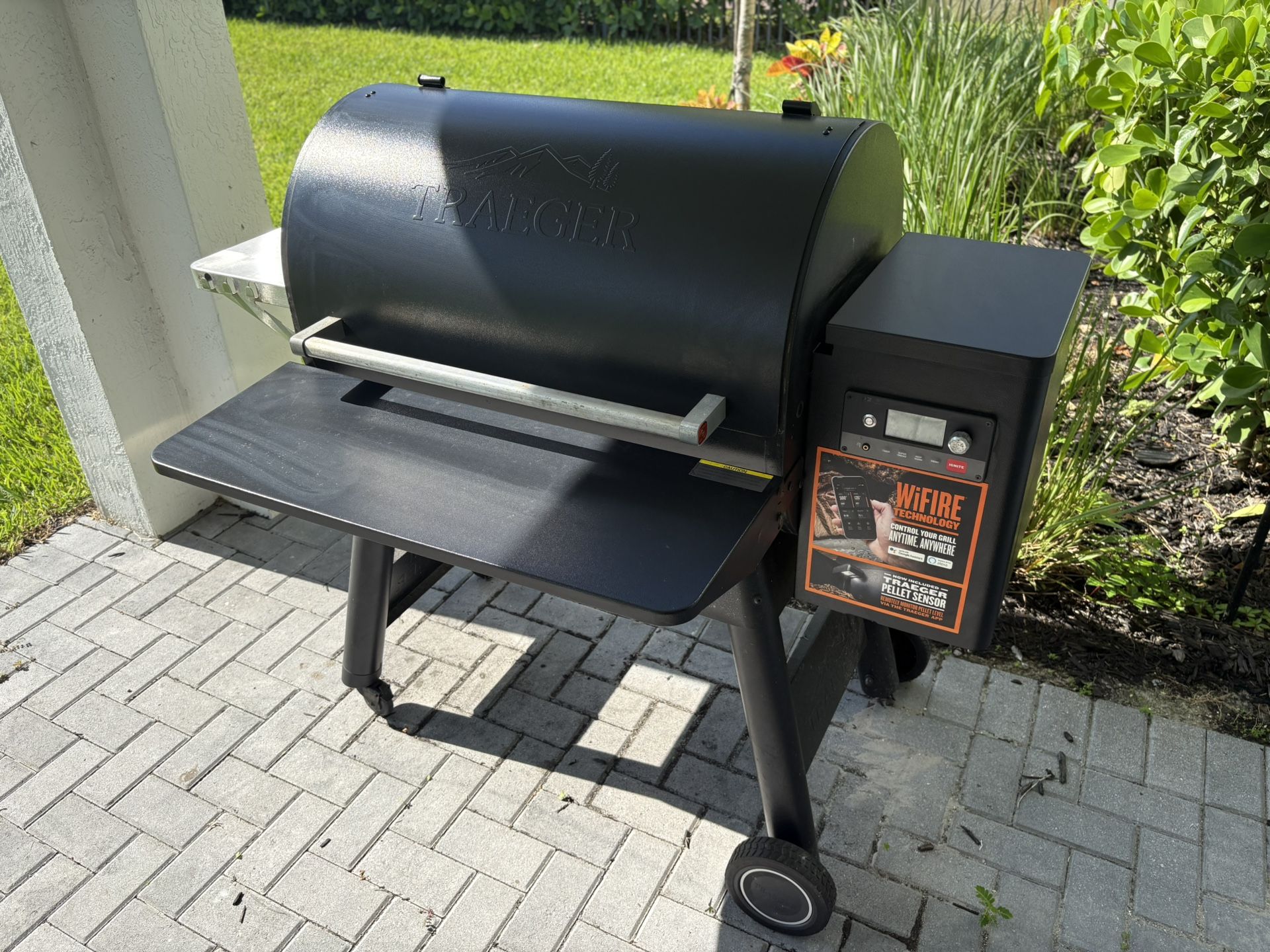 Traeger Ironwood 885