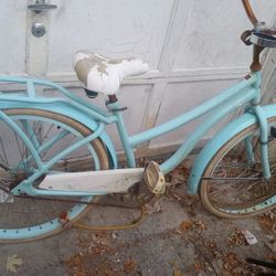 Beach Cruiser For Parts Or Repair 