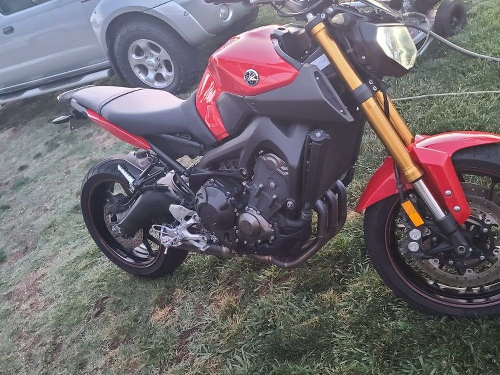 Photo 2014 yamaha fz 09 fz 09