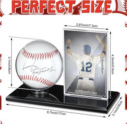 Baseball Display Holder 