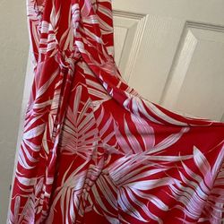 Flowing Wide Leg Halter Jumpsuit 