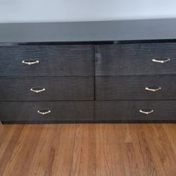 6 Drawer Dresser