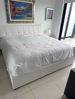 Cama king