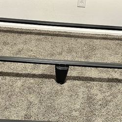 King Size Metal Bed Frame 
