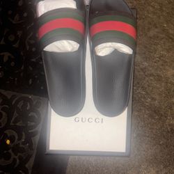 Gucci Slides 