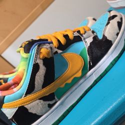 SB Nike Dunks Men's 11