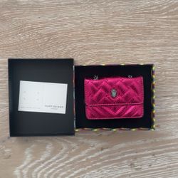 Pink Mini Micro Kurt Geiger Bag