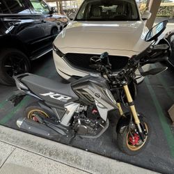 2024 KP-Mini 150 Motorcycle 